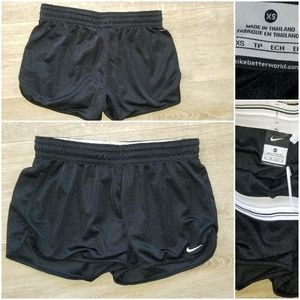 🧘Nike Black Dry Fit Running Athletic Gym Shorts